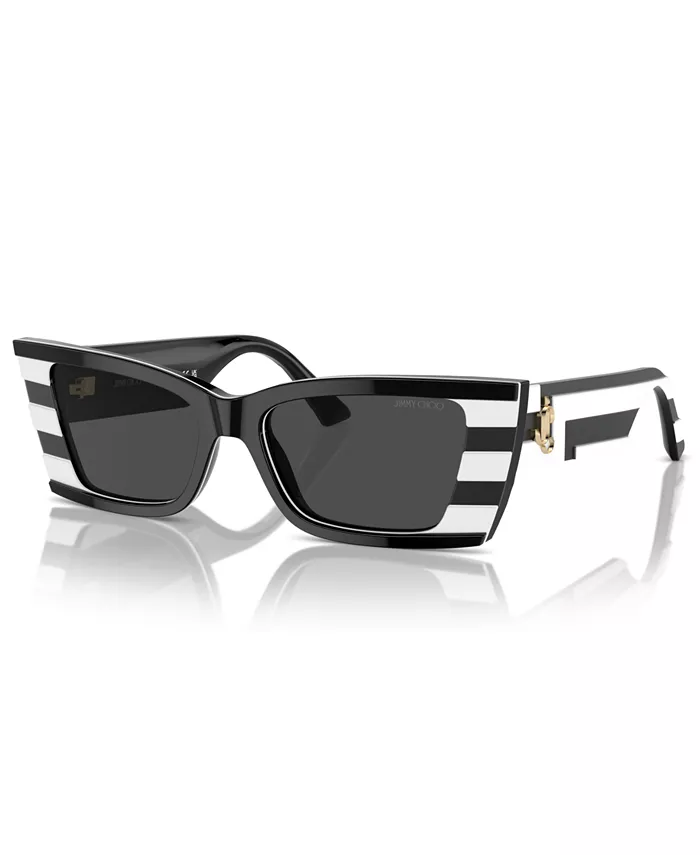 

Женские солнцезащитные очки, JC5009 Jimmy Choo, белый