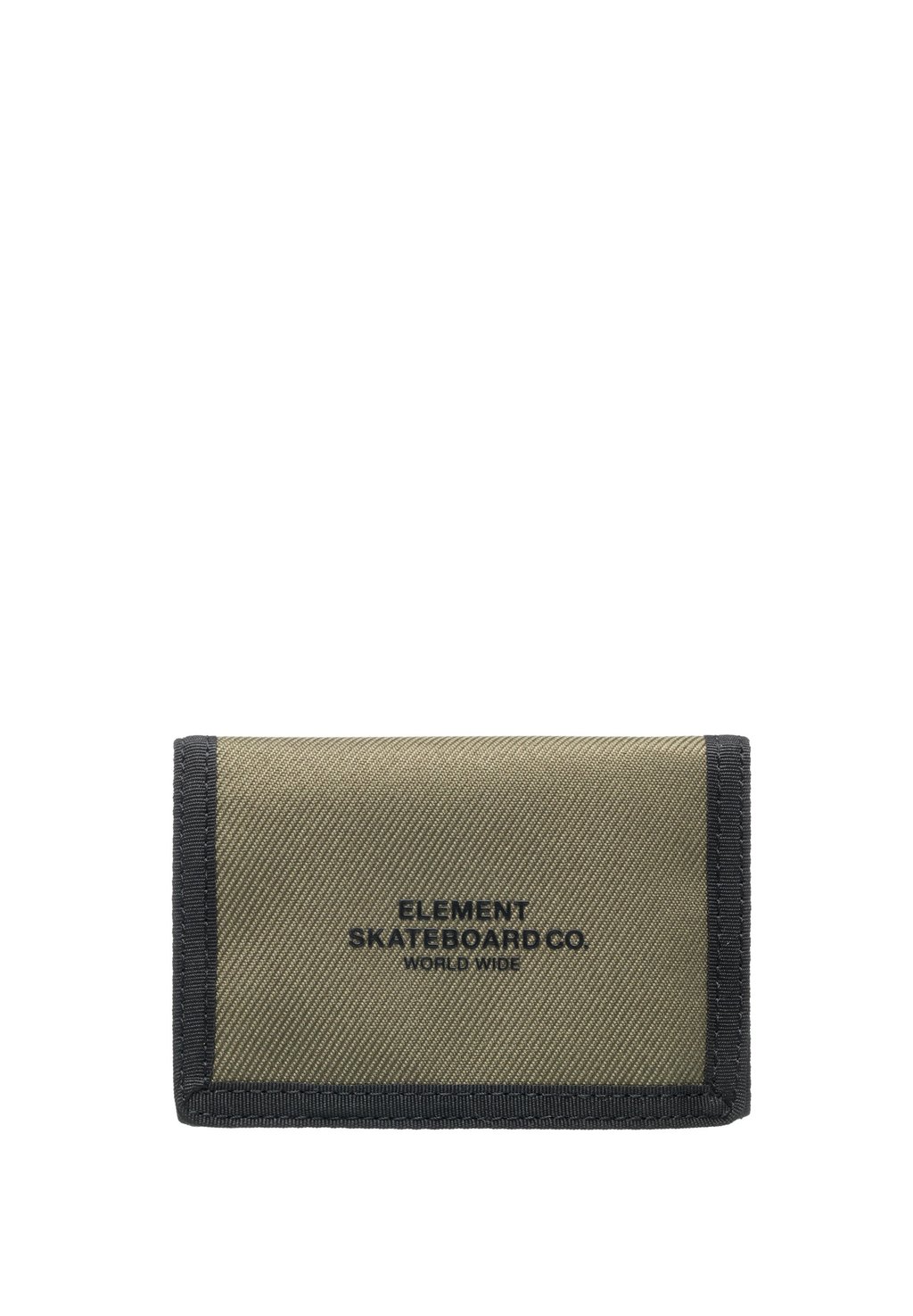 

Кошелек DREIFACH FALTBARES Element, бежевый