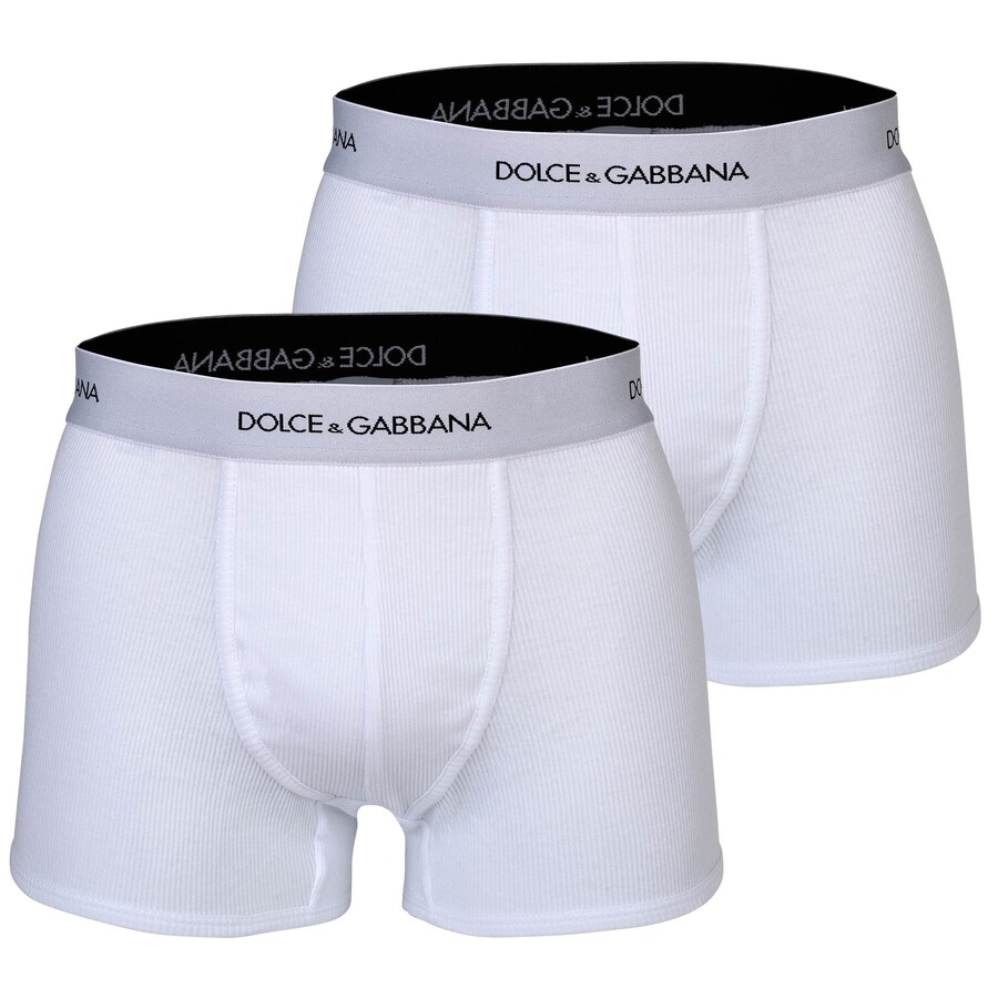 

Боксеры DOLCE & GABBANA, белый