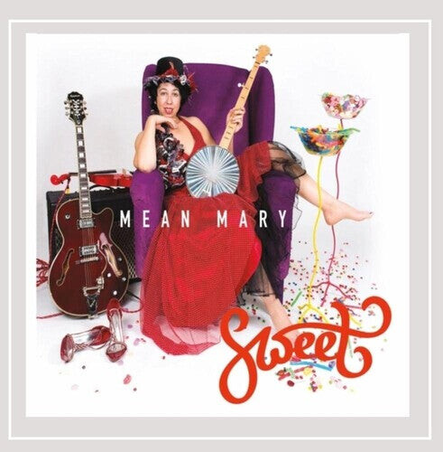 

CD диск Mean Mary: Sweet