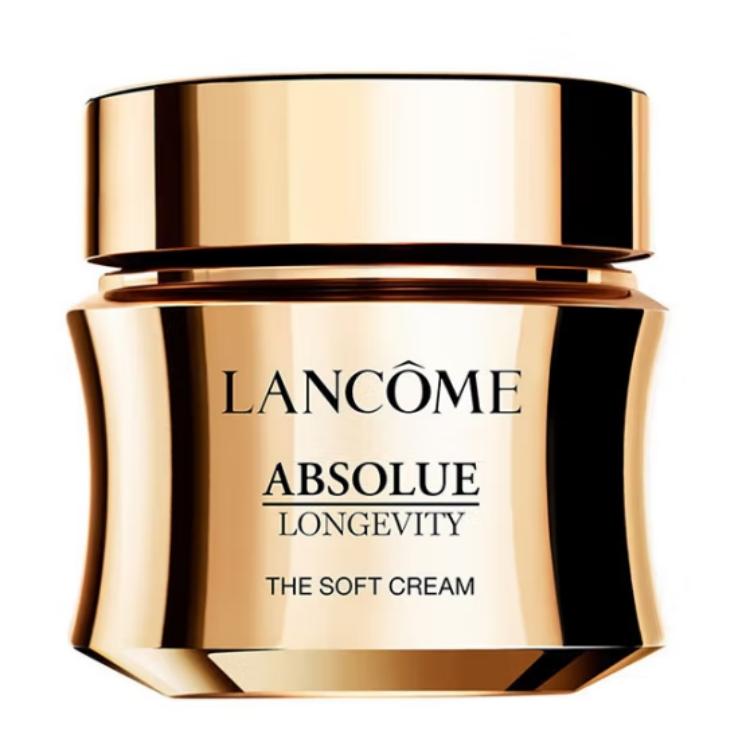 LANCOME Крем для лица lankou jingchun zhenyan radiance cream, освежающий тип, увлажняет и питает, 30 мл — фото 2