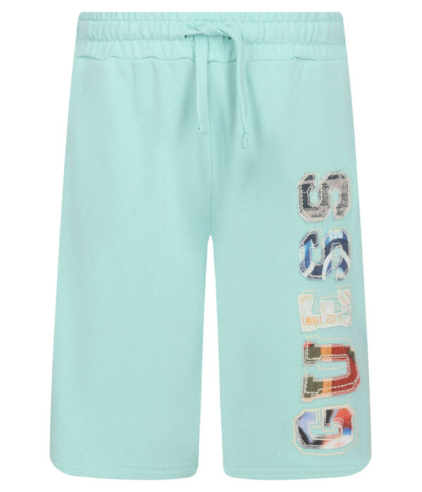 

Шорты Guess Regular Fit, бирюзовый