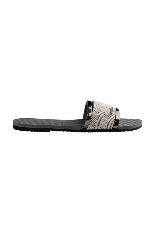 Шлепанцы YOU TRANCOSO PREMIUM Havaianas, серый — фото 3