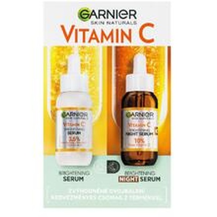 

Набор витамина С Skin Naturals Garnier