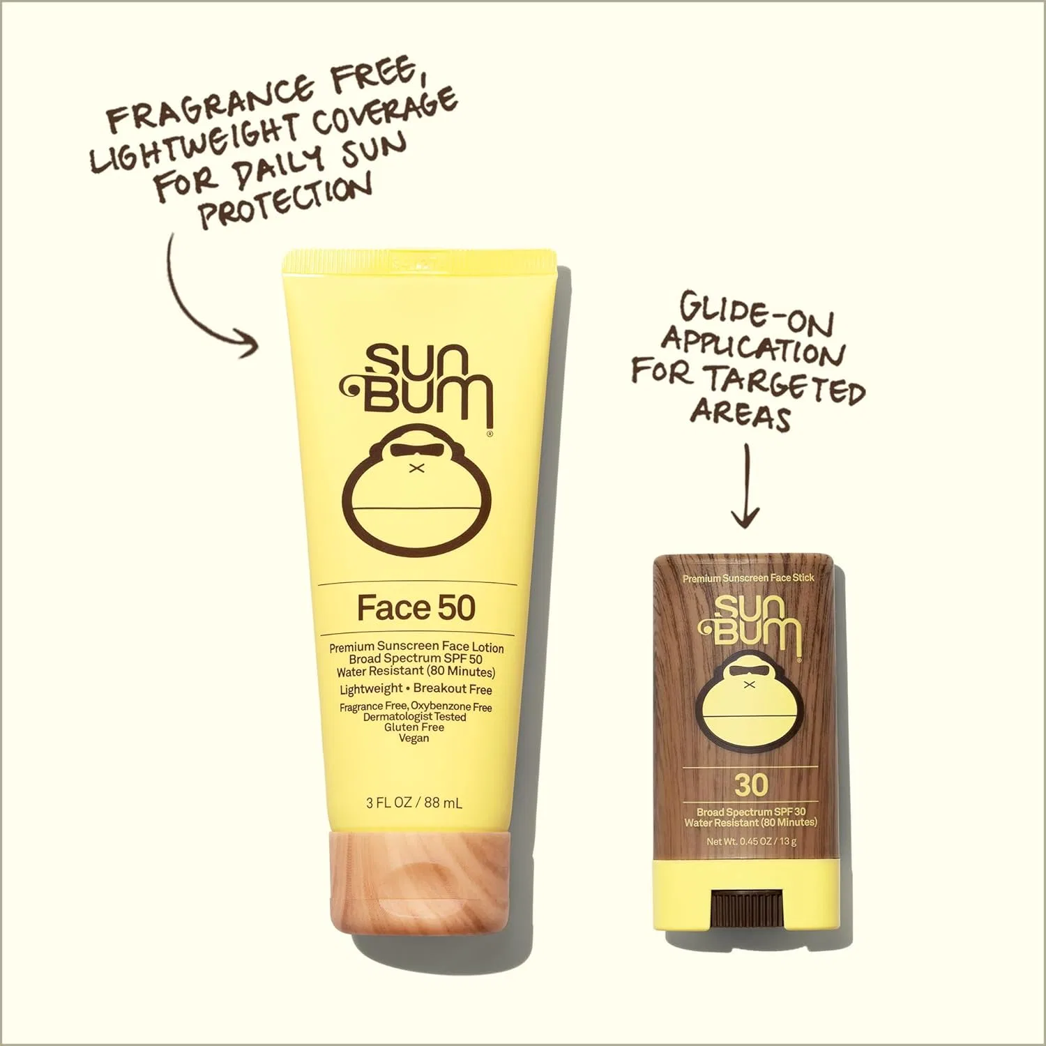 Солнцезащитный стик для лица Sun Bum Original SPF 30, 13 г Sun Bum — фото 4