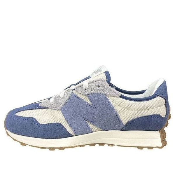 

Кроссовки 327 New Balance, бежевый