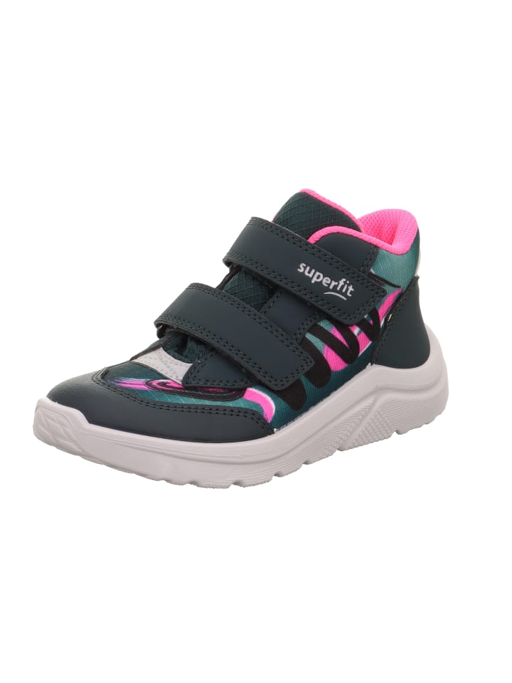 

Ботинки superfit