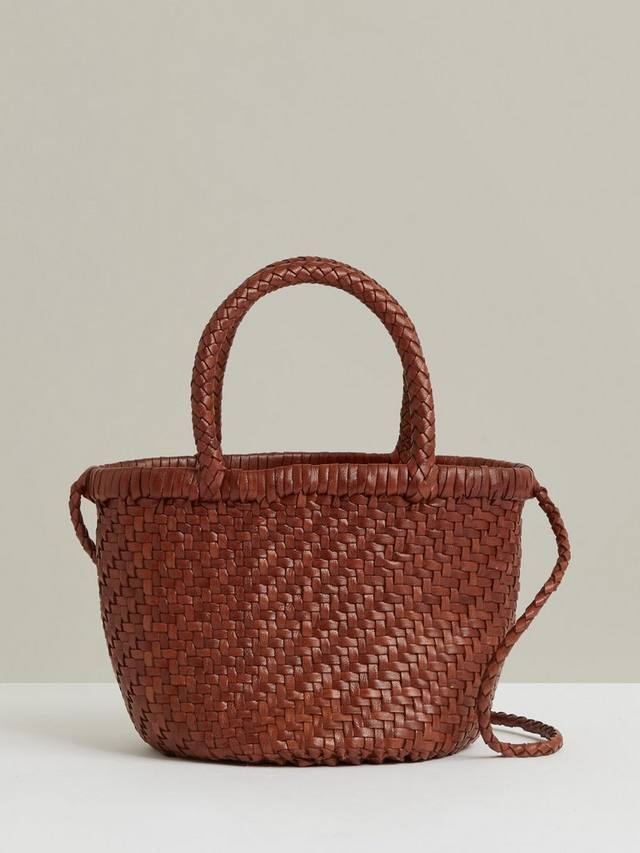 

Сумка-тоут из кожи Nia Reiss