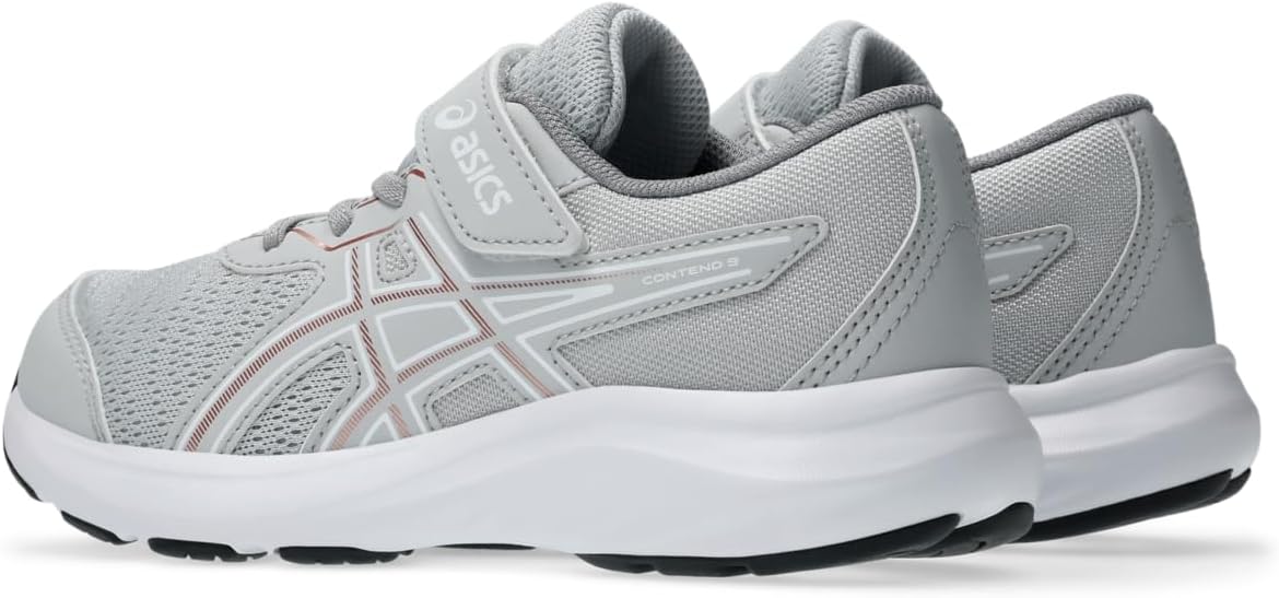 Кроссовки ASICS Boys Contend 9 Ps (для малышей/детей младшего возраста), розовый — фото 3