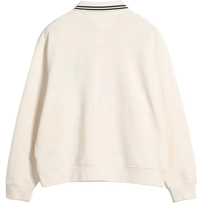 Свитшот Tommy Hilfiger Ecru — фото 3