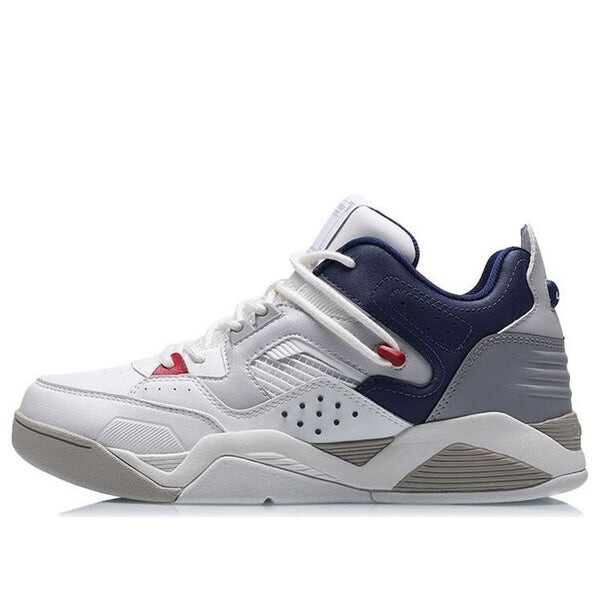 

Кроссовки повседневные баскетбольные кроссовки Li-Ning, белый