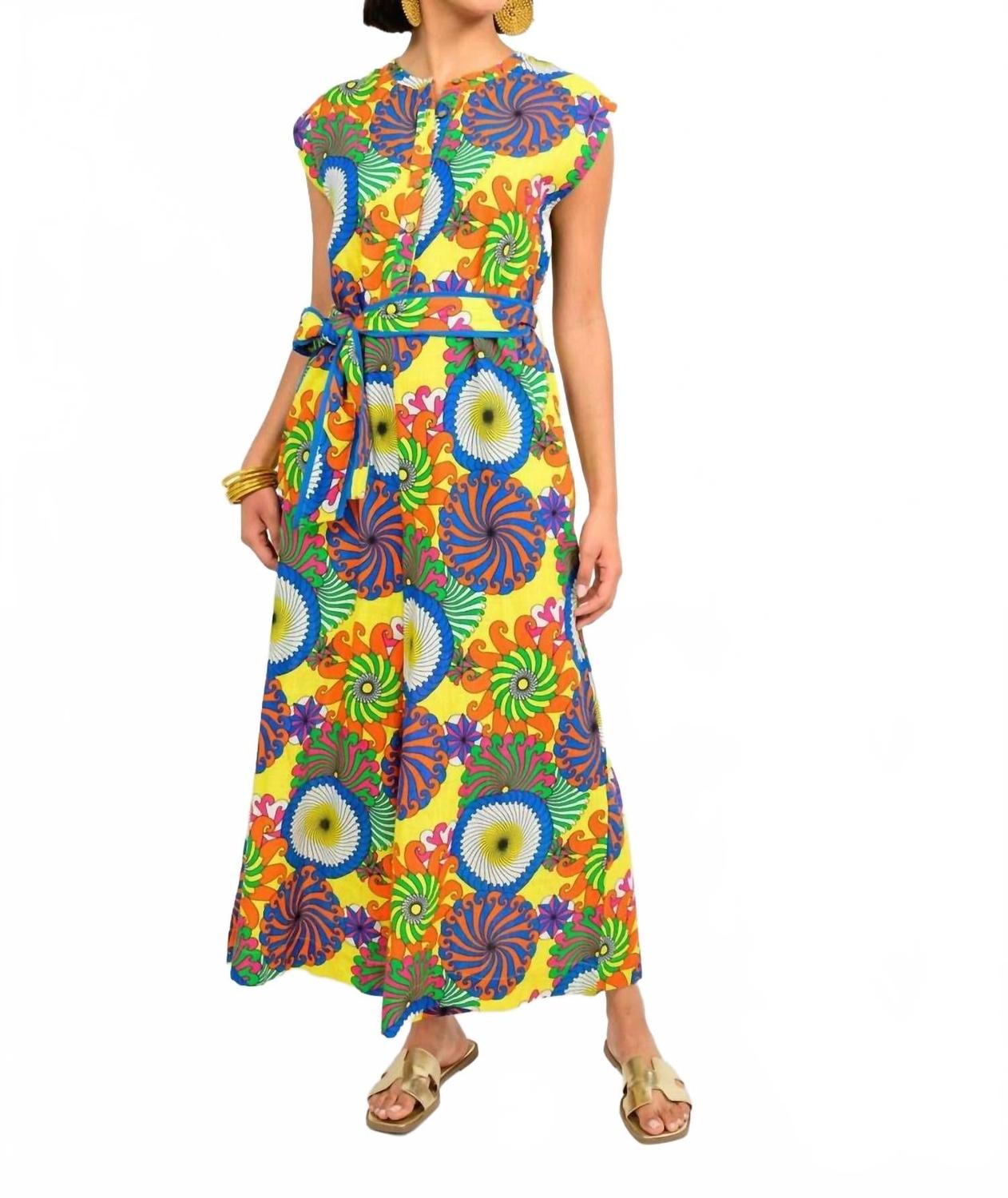 

Неукротимый комбинезон в мульти Sister Mary