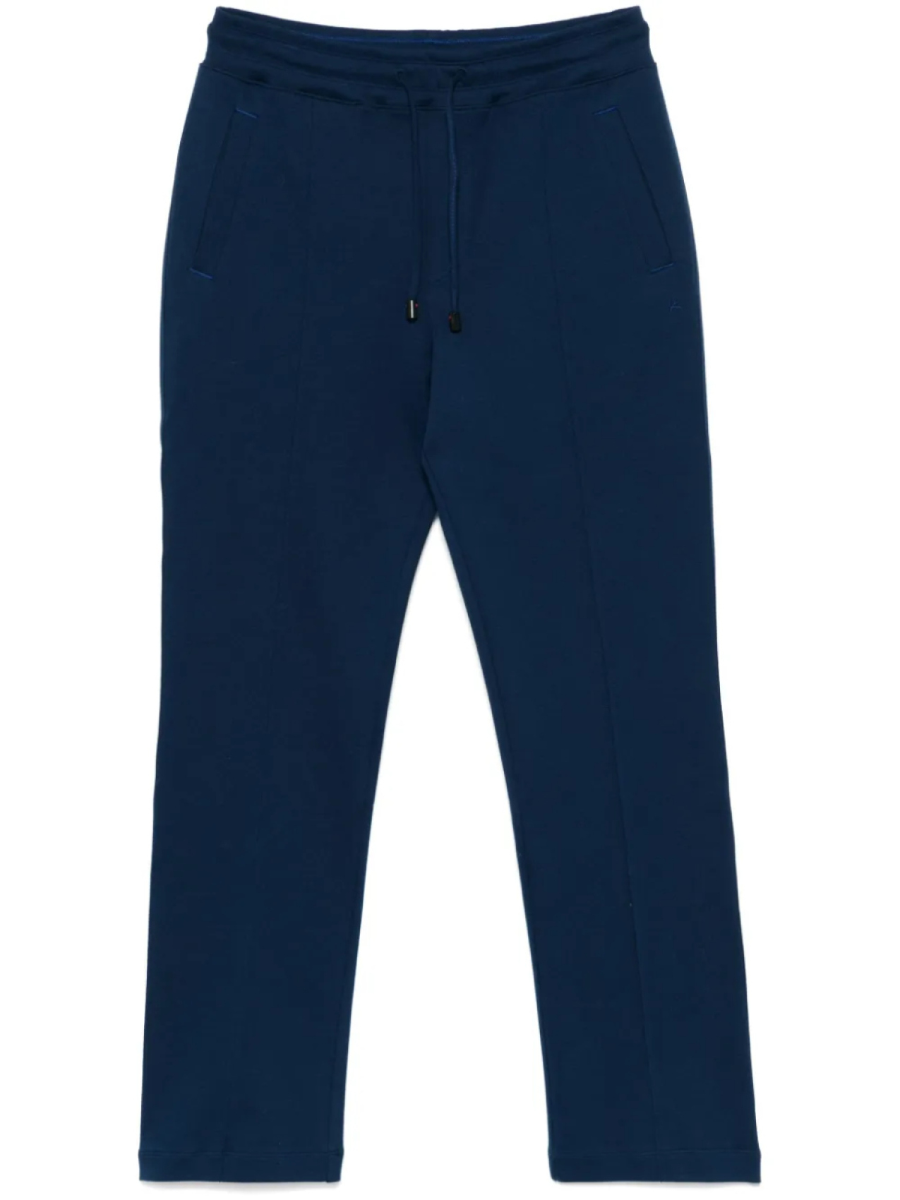 

Isaia спортивные брюки Sartorial, синий