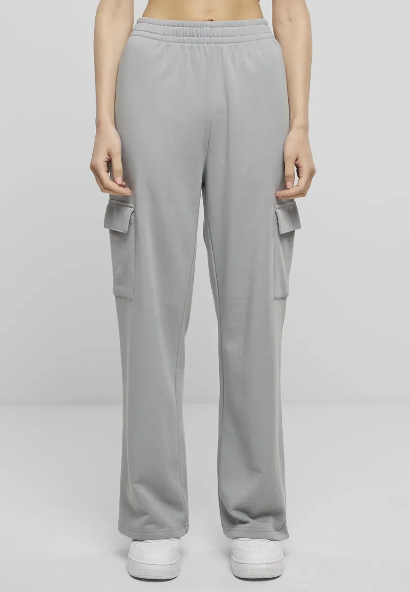 

Спортивные брюки URBAN CLASSICS " Urban Classics Women's Baggy Light Terry Sweat Pants" (1 шт.), цвет Lightasphalt
