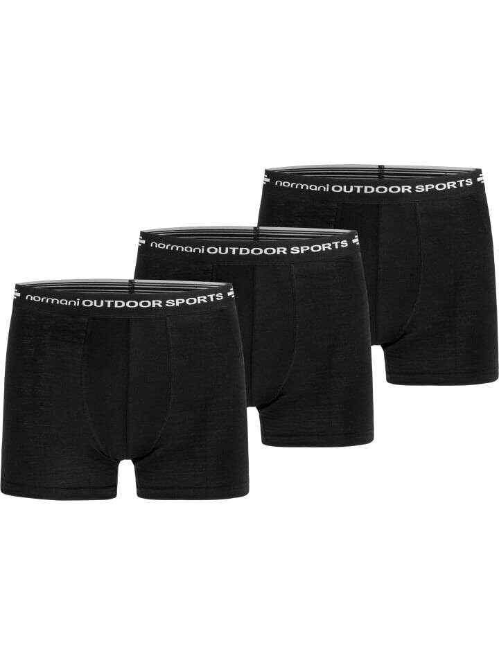 

Боксерские трусы Normani Outdoor Sports, черный