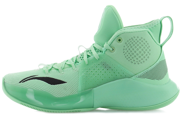 

LINING Кроссовки Sonic Speed VIII C.J. McCollum мятного цвета