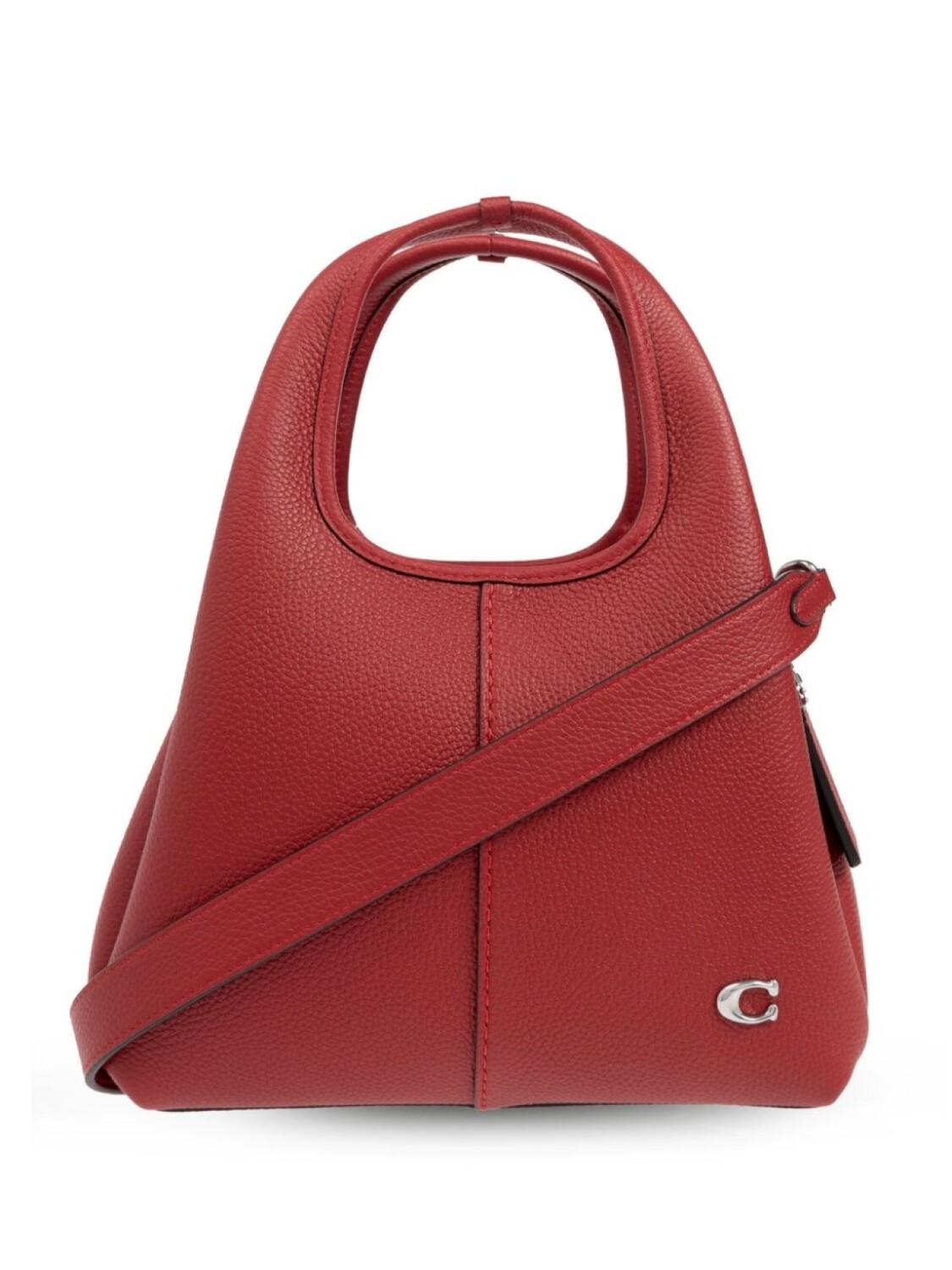 

Сумка через плечо Lana 23 Coach, красный