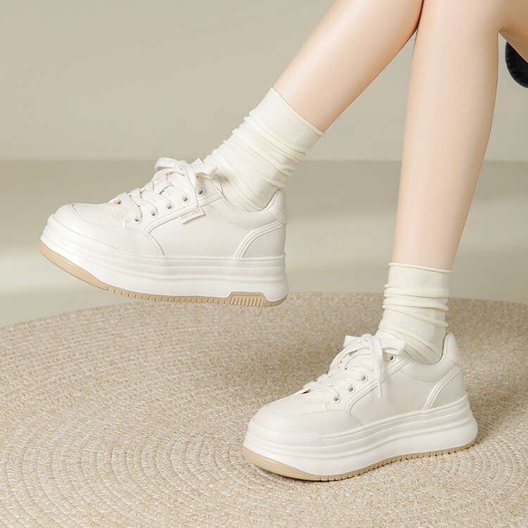 Кеды, скейтборд обувь женская низкая Off White Josiny — фото 2