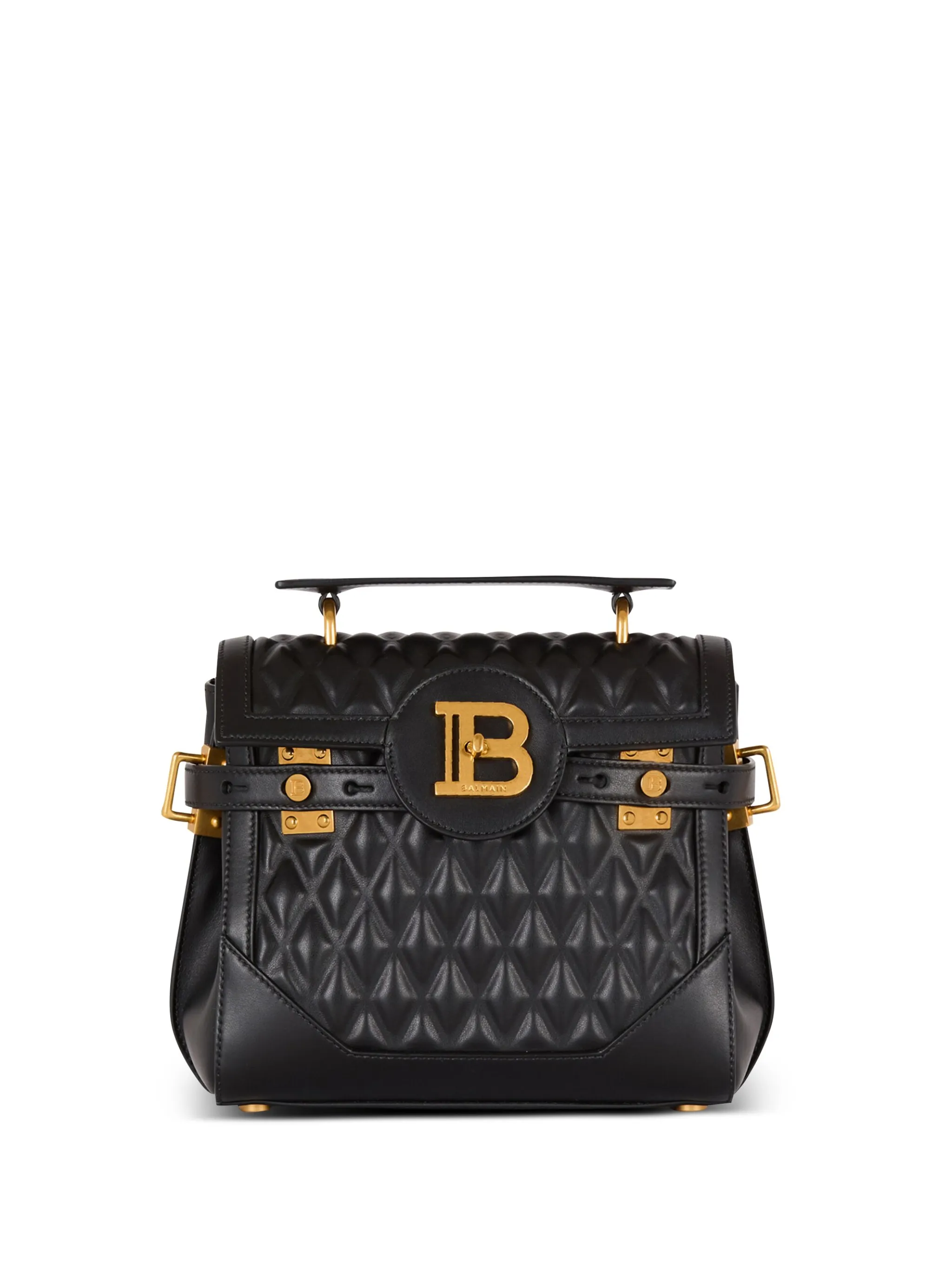 

Сумка через плечо B-Buzz 23 Balmain, черный