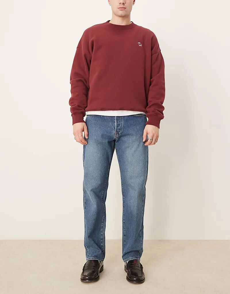

Джинсы Scott Straight fit синего цвета Selected Homme