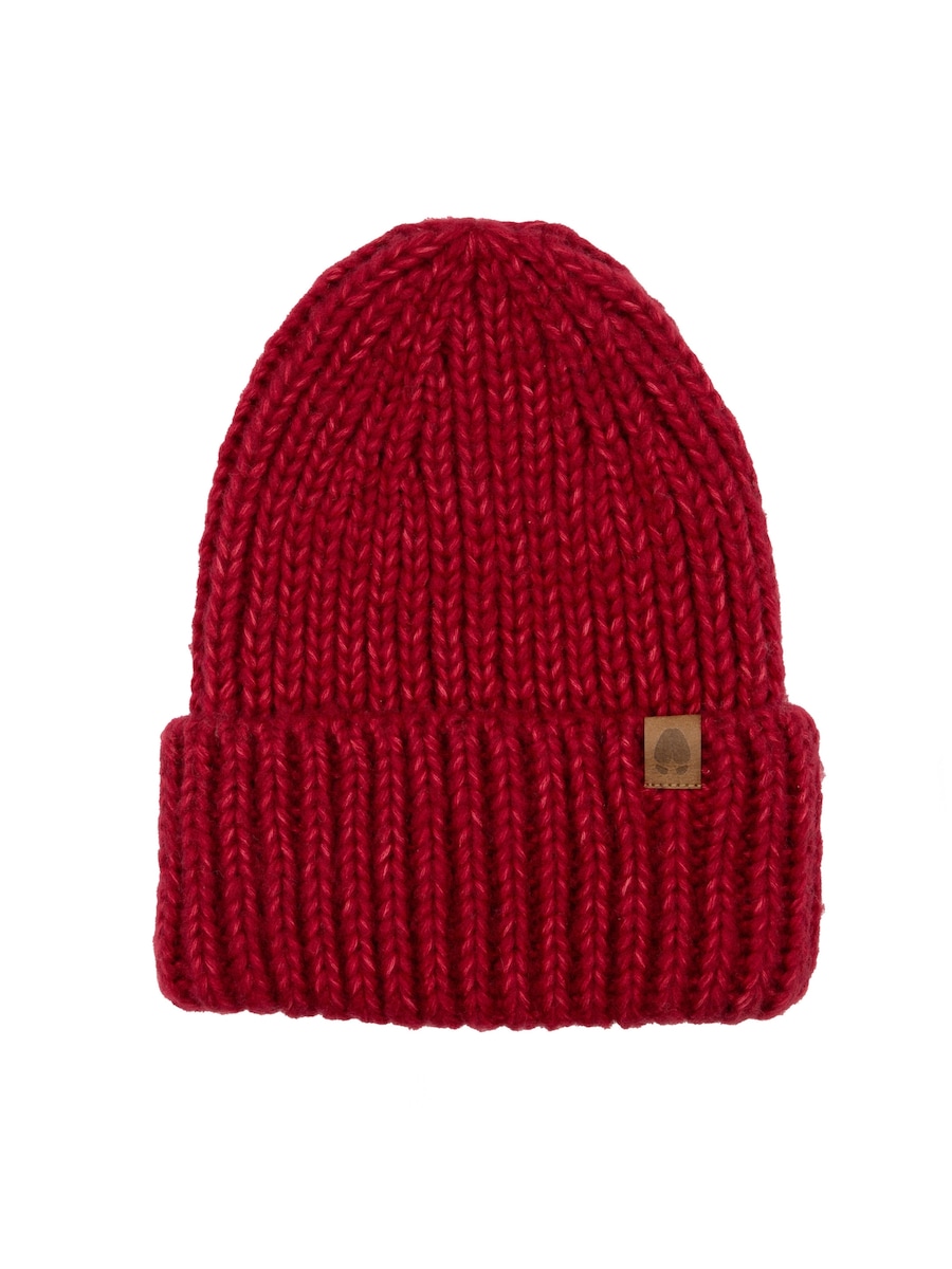 

Шапка KOPYTO EULCHEN, ржаво-красный