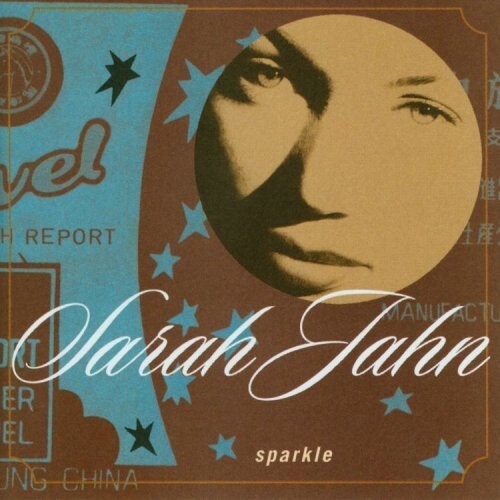 

CD диск Jahn, Sarah: Sparkle