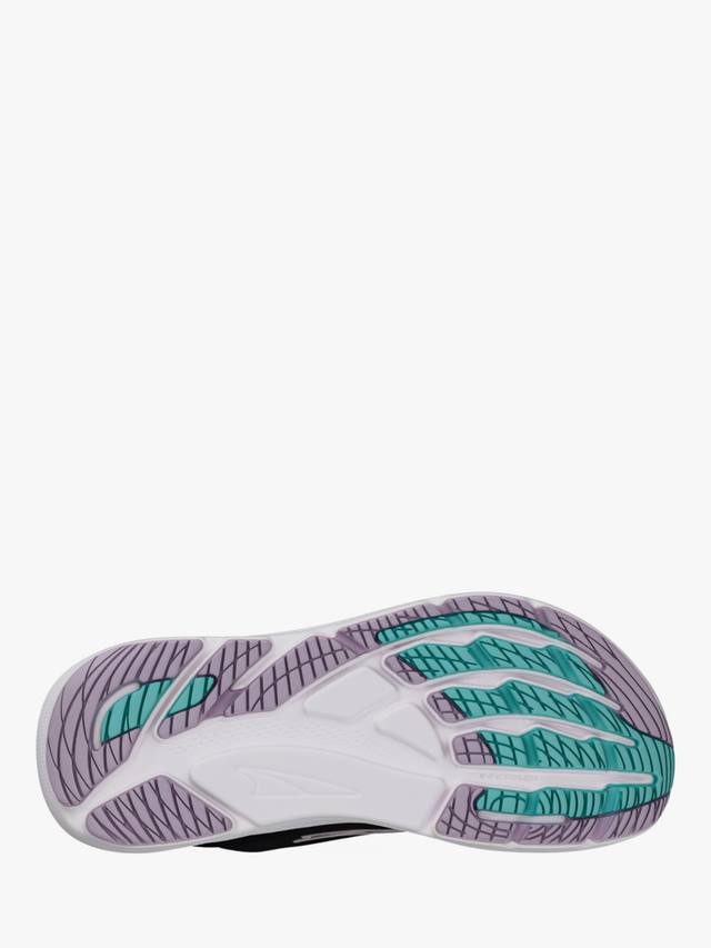 Женские кроссовки FWD VIA для бега Altra, Black/Purple — фото 4