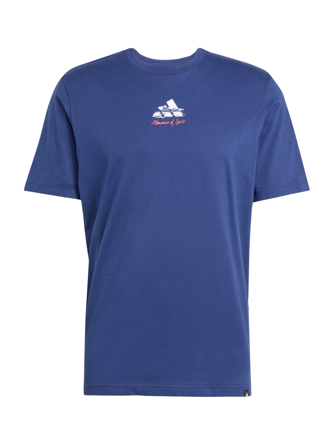 

Adidas Sportswear Футболка для тренировок 'GALLERY' в темно-синем цвете