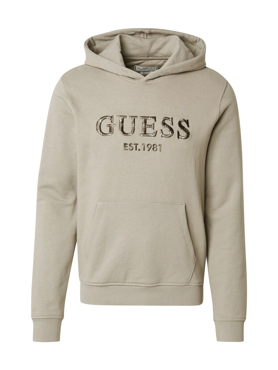 

Толстовка GUESS Beau, цвет Khaki/Olive
