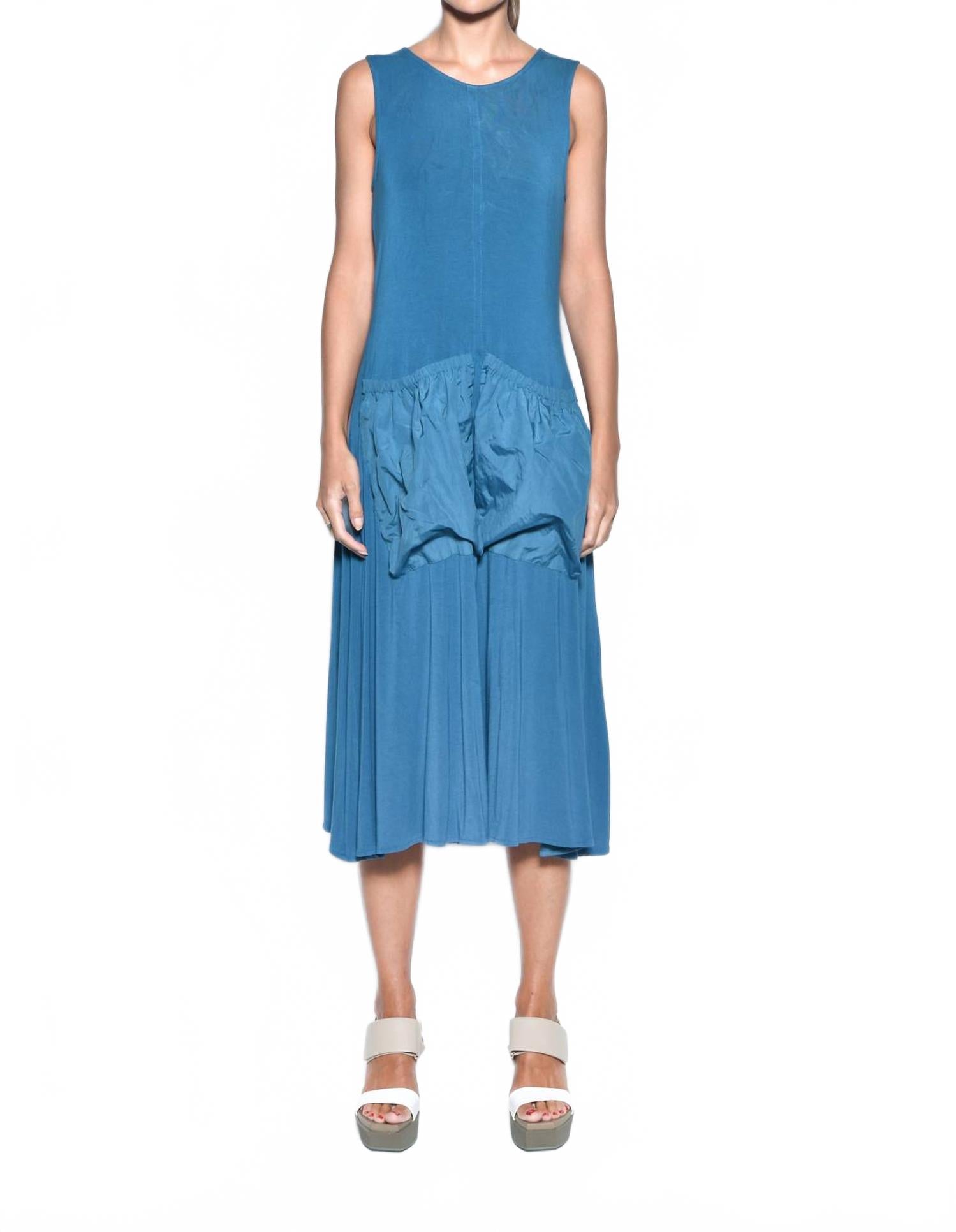 

Платье с карманами Ink Simply Mila, Ink