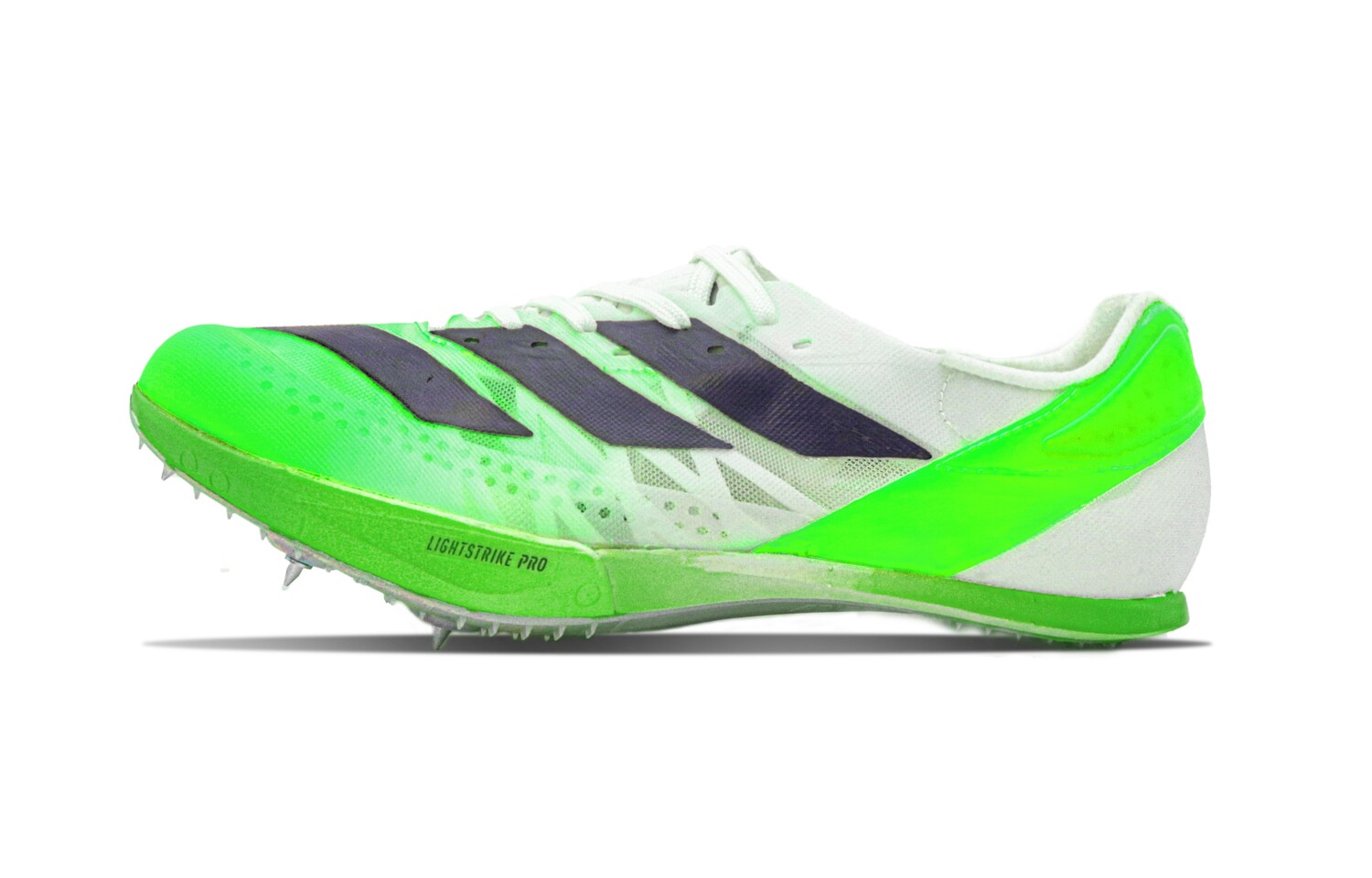 

Кроссовки Adizero Prime Running унисекс с низким верхом, зеленые, белые Adidas, Зеленый, Кроссовки Adizero Prime Running унисекс с низким верхом, зеленые, белые Adidas