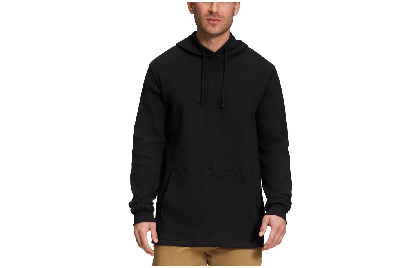 

Толстовка мужская черная The North Face, черный