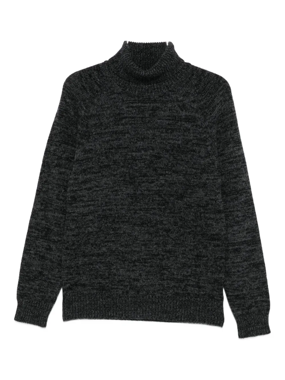 

Свитер с высоким воротником Cenere Gb, серый