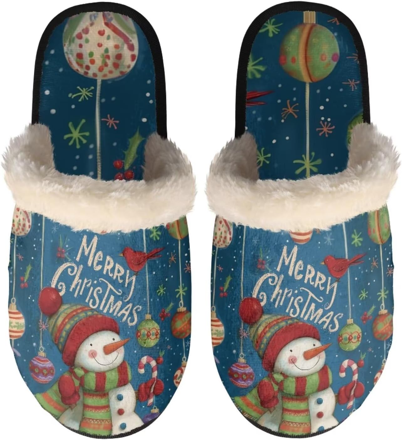 

Домашние тапочки COEQINE, мягкие и удобные, для дома, теплые, отличный подарок для всей семьи (тонкая подошва), размеры XS-XL, синий