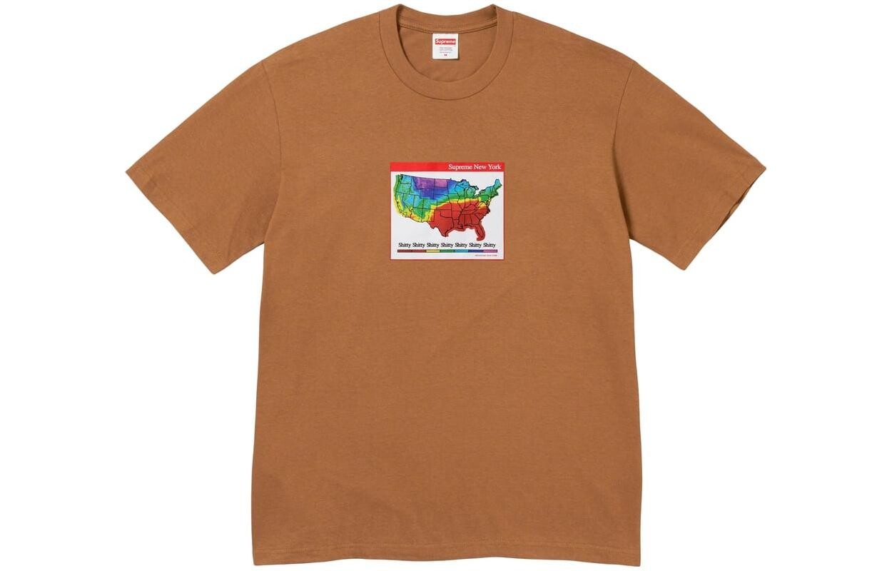 

Футболка унисекс Supreme, белый