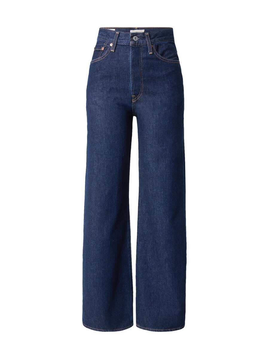 

Джинсы LEVI'S Wide leg Jeans RIBCAGE, морской синий