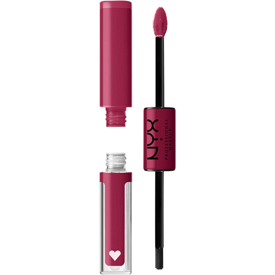 

Помада NYX Professional Makeup Shine Loud High Pigment Lip, In Charge / 3,4 ml