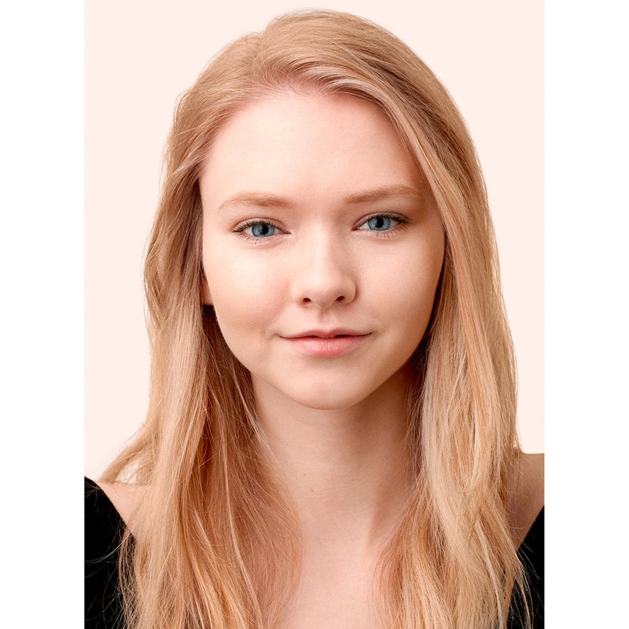 Тональный крем для лица matte spf 15 Bareminerals, nr. 03 - fairly light, вес 6 гр. — фото 3