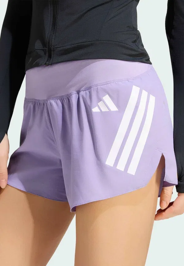 Спортивные шорты Adidas Performance Adi365, волшебная сирень замороженный фиолетовый