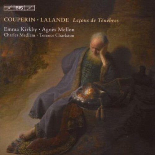 

CD диск Couperin / De Lalande: Lecons de Tenebres