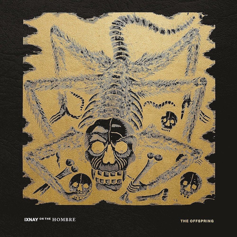 

Виниловая пластинка LP Ixnay On The Hombre [20th Anniversary Deluxe Edition] - The Offspring