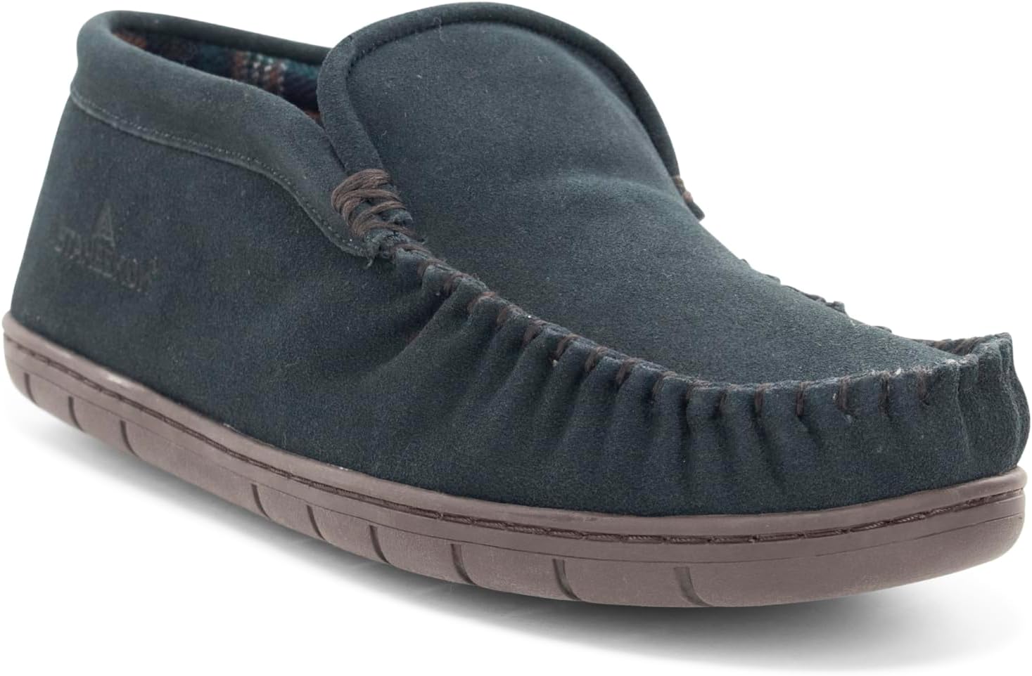 

Тапочки Staheekum с фланелевой отделкой Trapper, темно-синий