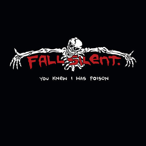 

Виниловая пластинка Fall Silent: You Knew I Was Poison