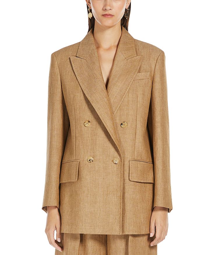 

2 Блейзер Gerla Max Mara, коричневый