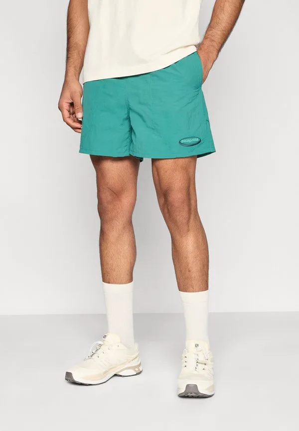 Шорты baggies для активного отдыха Patagonia, Gem Green