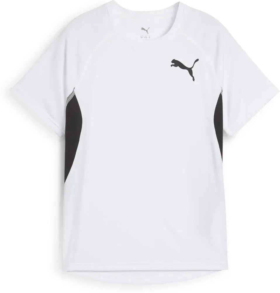 Футболка детская, Puma, белый