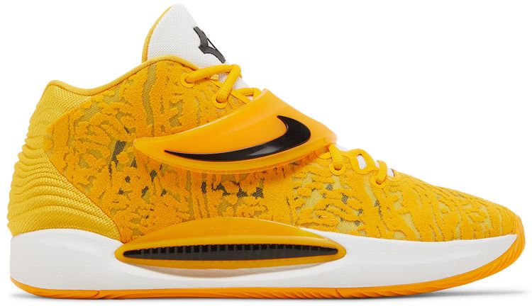 

Кроссовки Nike KD 14 TB 'Yellow', желтый