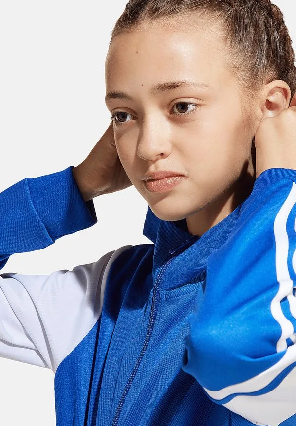 Толстовка на молнии squadra25 Adidas Performance, Blau — фото 2