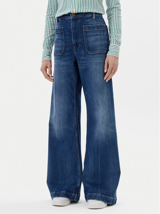 

Джинсы bootcut fit 211969382001 Polo Ralph Lauren, синий