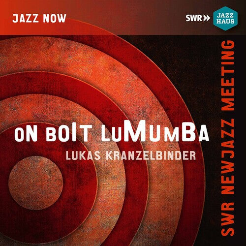 

CD диск Kranzelbinder: On Boit Lumumba